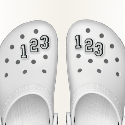 Varsity Numbers - US 6889