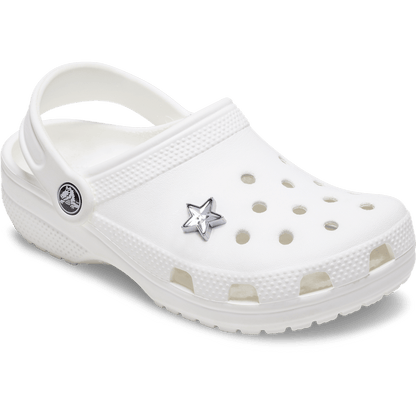 Silver Gem Sparkle Star - US 2621