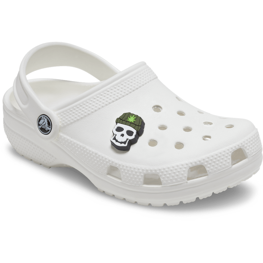 Hemp Skater Skull - US 2276
