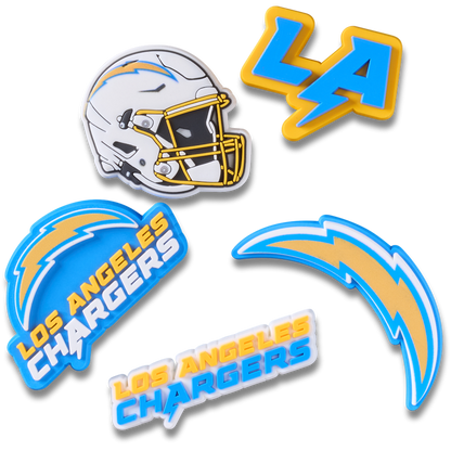 NFL Los Angeles Chargers 5 Pack - US 4577