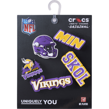 NFL Minnesota Vikings 5 Pack - US 7701